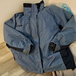 Columbia winter coat
